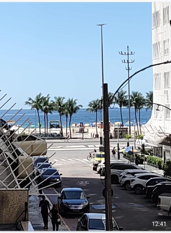 Confortavel Apartamento Em Copacabana Rio de Janeiro Luaran gambar