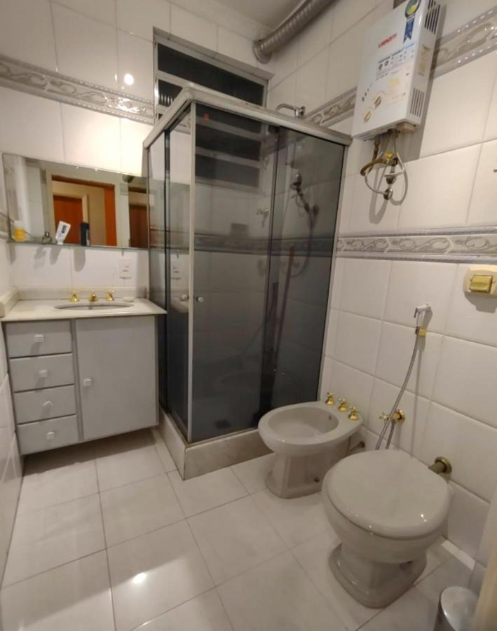 Confortavel Apartamento Em Copacabana Rio de Janeiro Luaran gambar