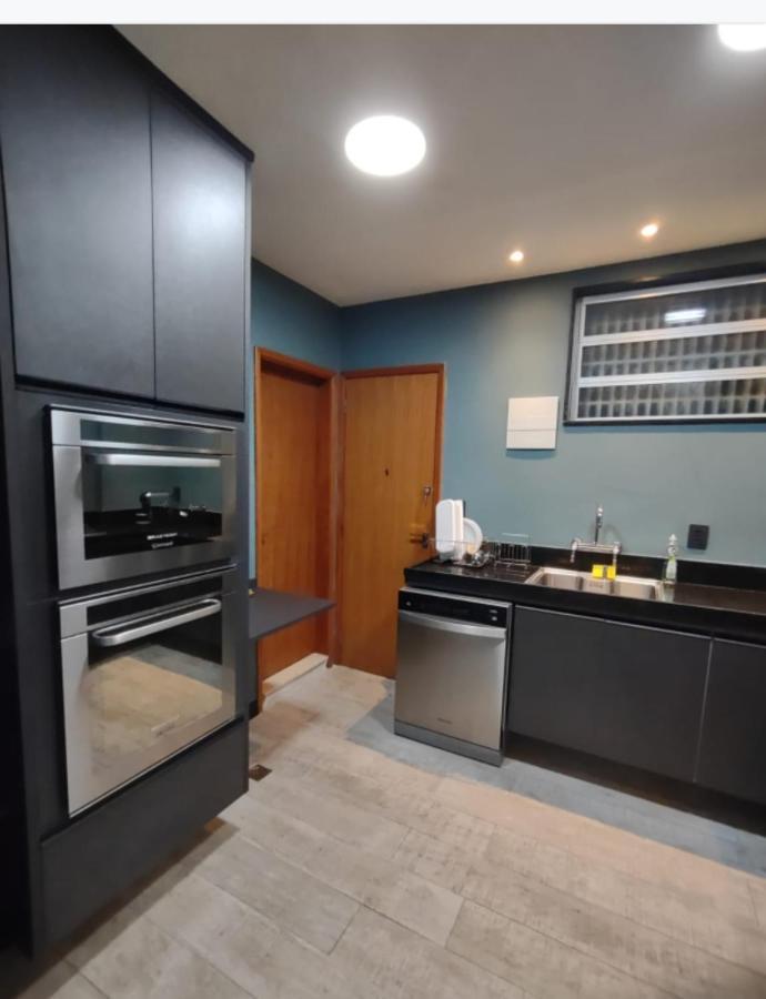 Confortavel Apartamento Em Copacabana Rio de Janeiro Luaran gambar
