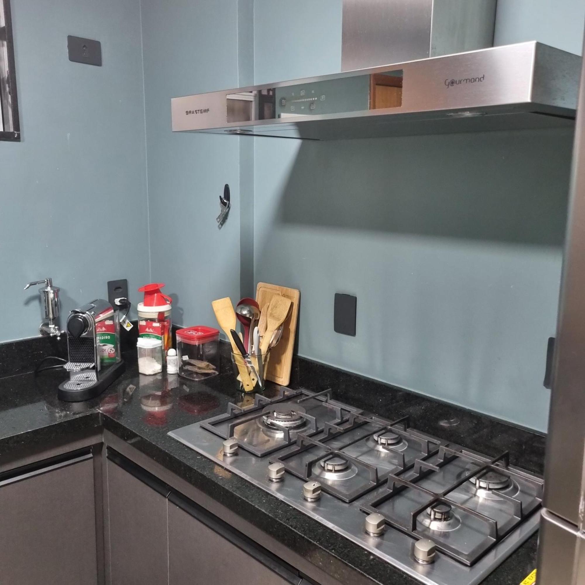Confortavel Apartamento Em Copacabana Rio de Janeiro Luaran gambar