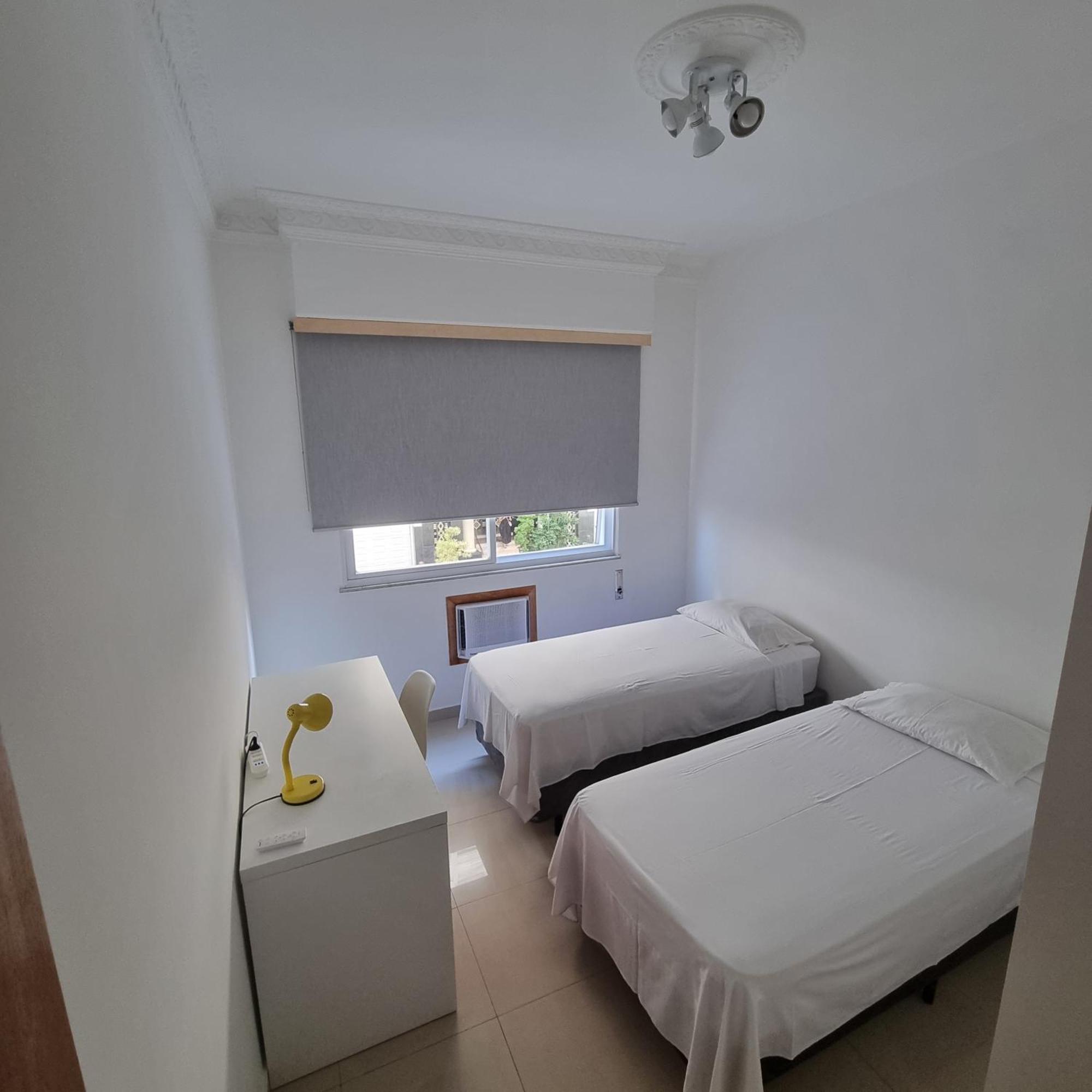 Confortavel Apartamento Em Copacabana Rio de Janeiro Luaran gambar