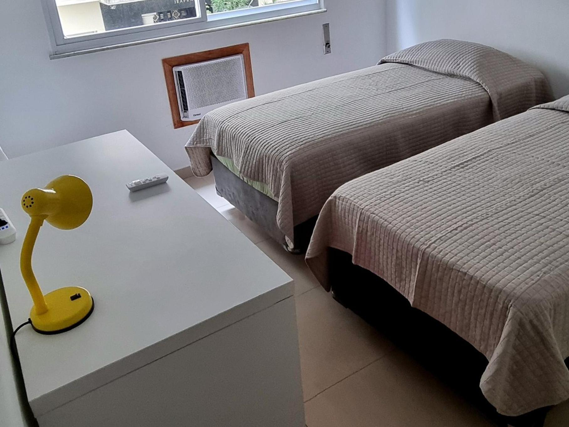 Confortavel Apartamento Em Copacabana Rio de Janeiro Luaran gambar