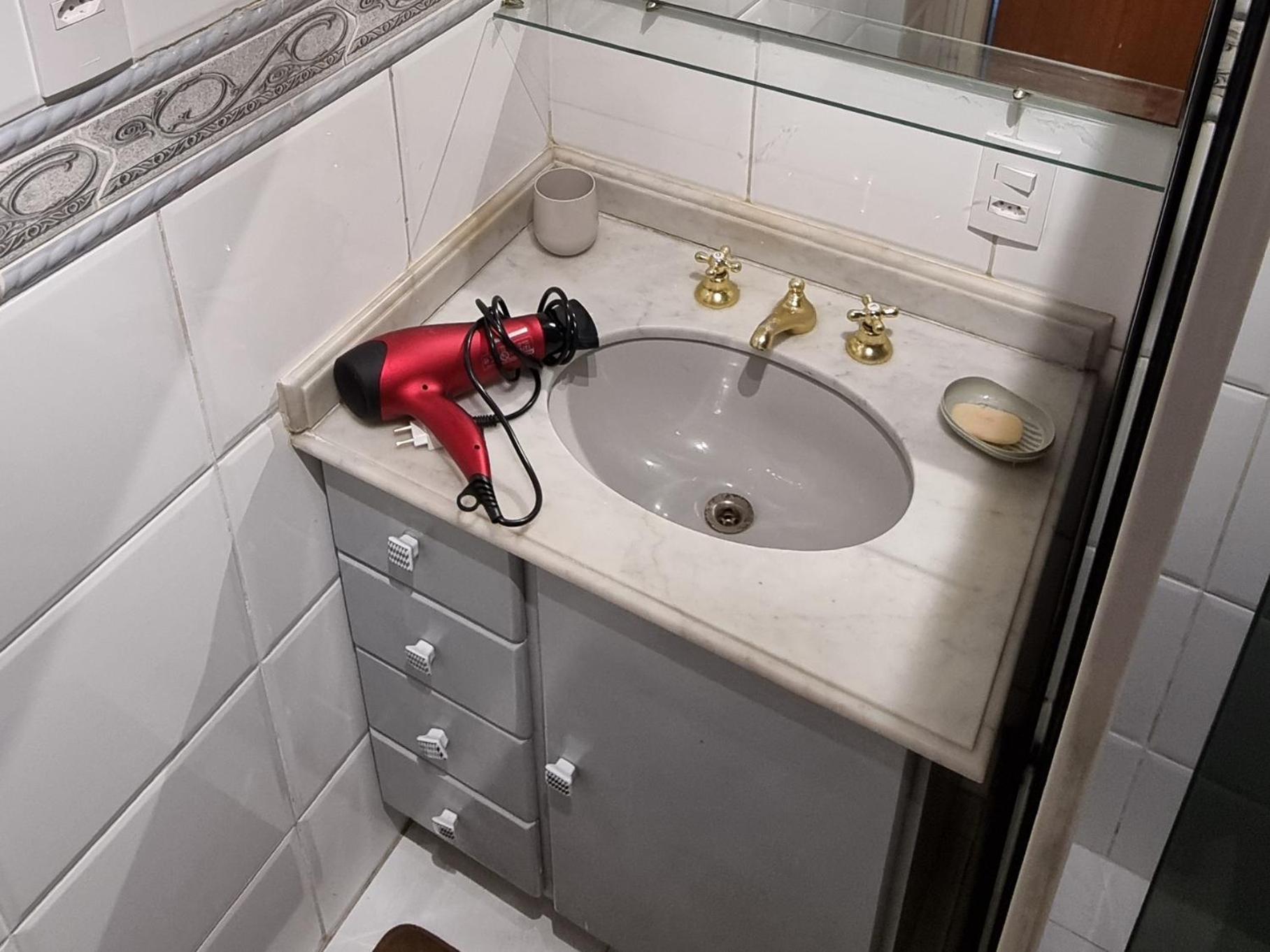 Confortavel Apartamento Em Copacabana Rio de Janeiro Luaran gambar
