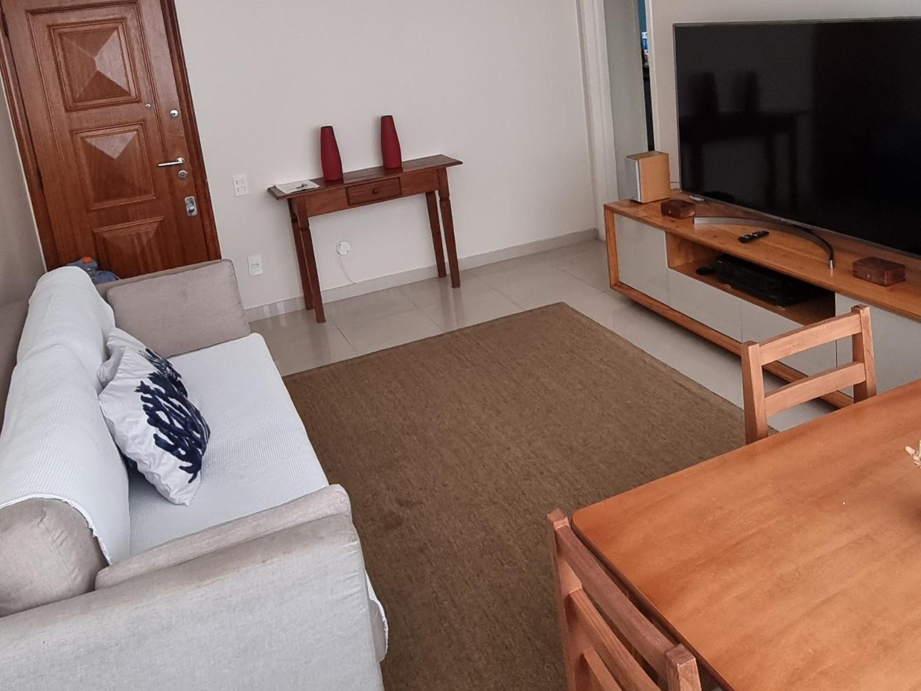 Confortavel Apartamento Em Copacabana Rio de Janeiro Luaran gambar