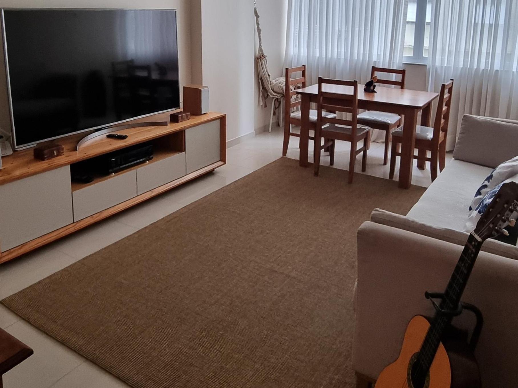 Confortavel Apartamento Em Copacabana Rio de Janeiro Luaran gambar
