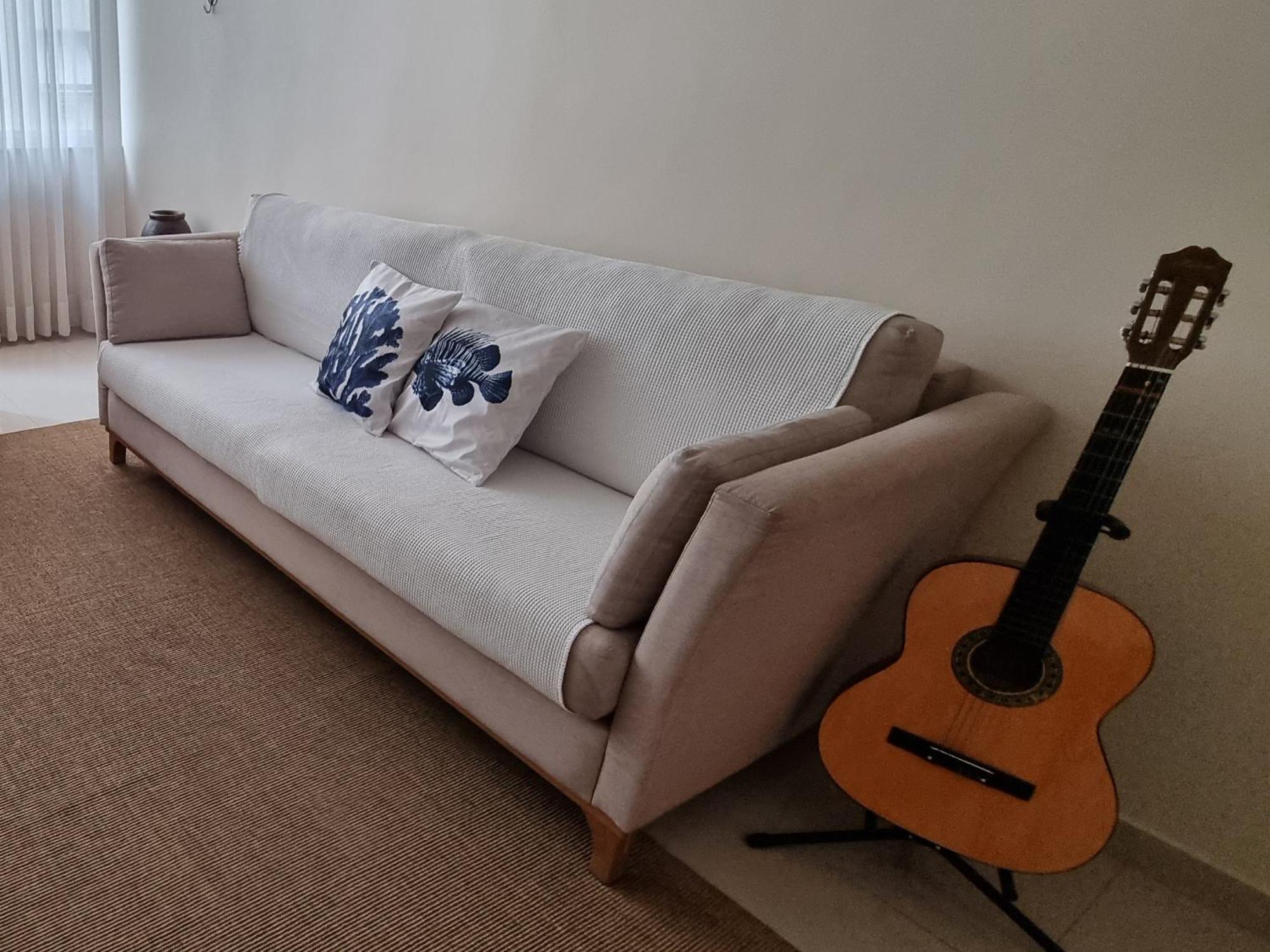 Confortavel Apartamento Em Copacabana Rio de Janeiro Luaran gambar