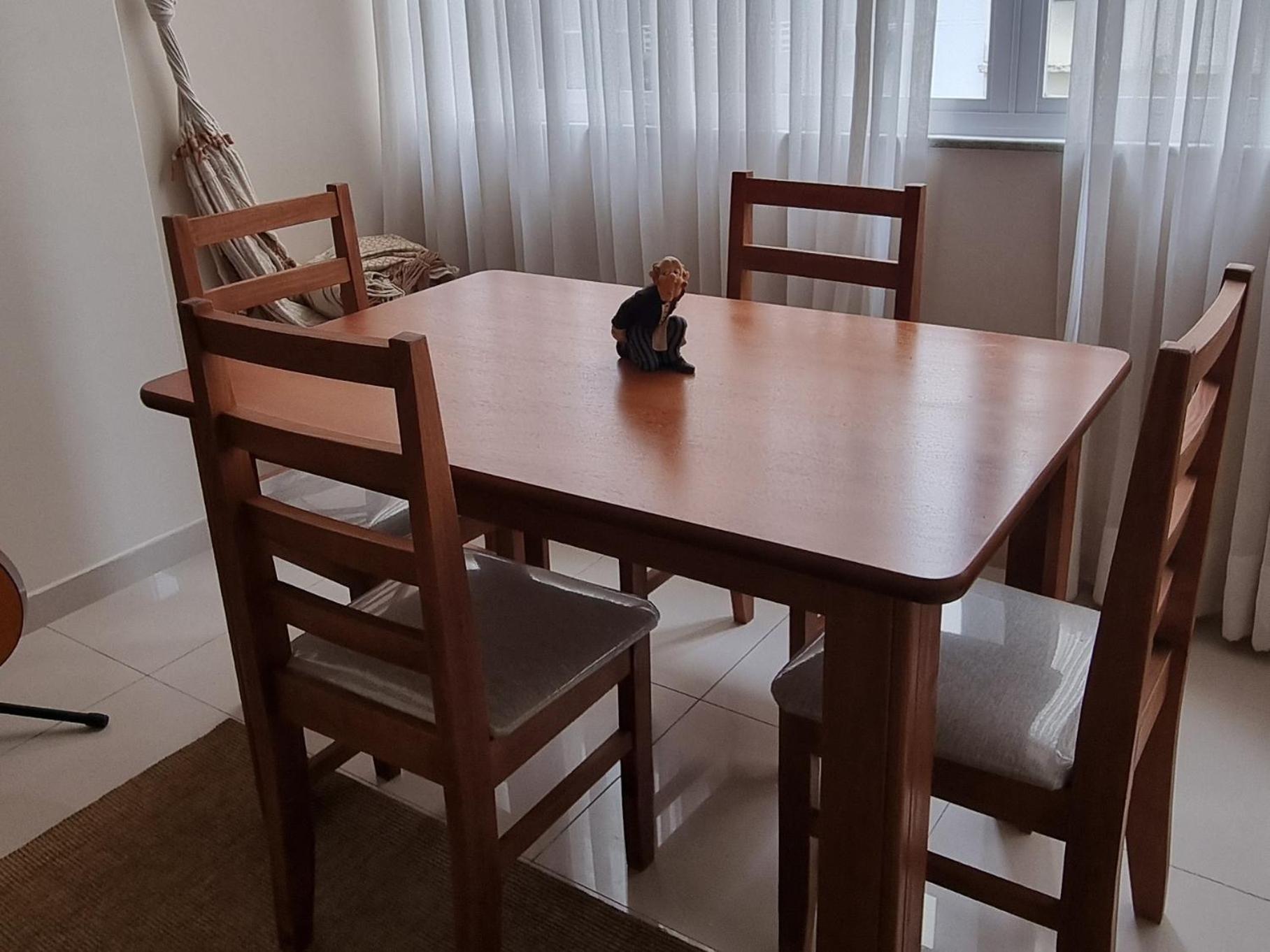 Confortavel Apartamento Em Copacabana Rio de Janeiro Luaran gambar